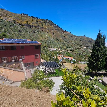 Villa Mogaren Vega de San Mateo Zewnętrze zdjęcie