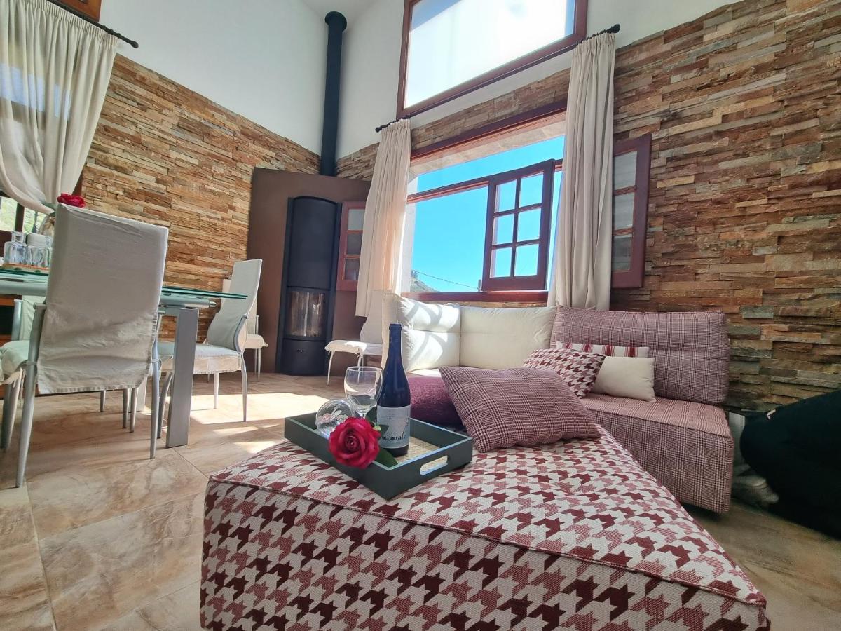 Villa Mogaren Vega de San Mateo Zewnętrze zdjęcie