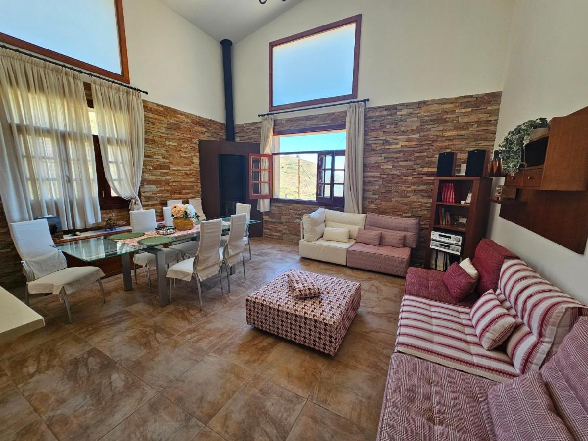 Villa Mogaren Vega de San Mateo Zewnętrze zdjęcie
