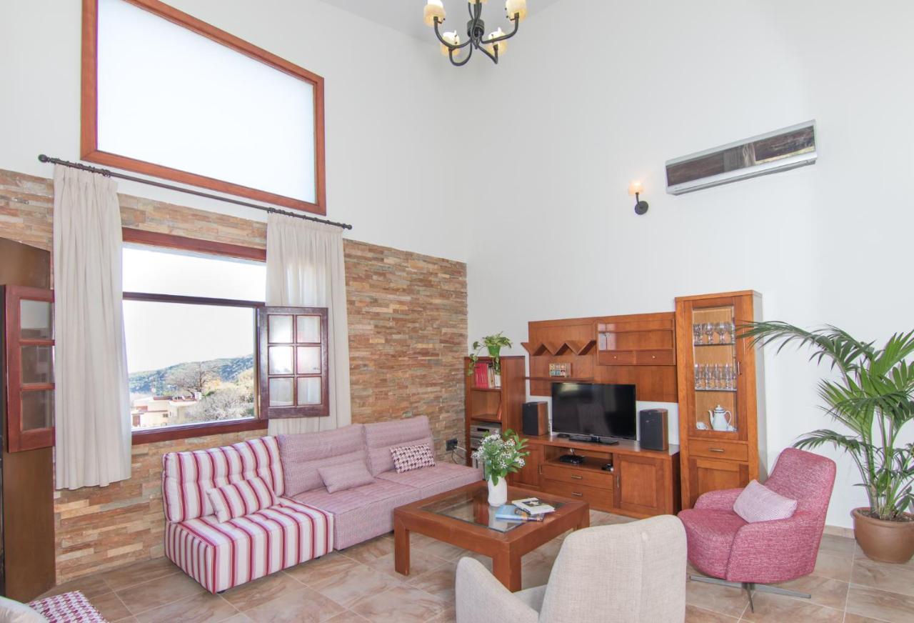 Villa Mogaren Vega de San Mateo Zewnętrze zdjęcie