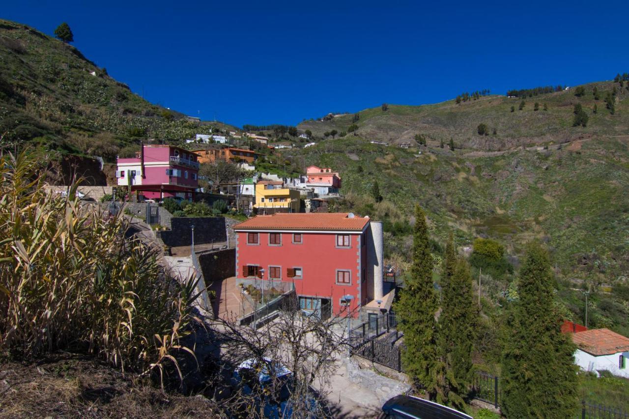 Villa Mogaren Vega de San Mateo Zewnętrze zdjęcie