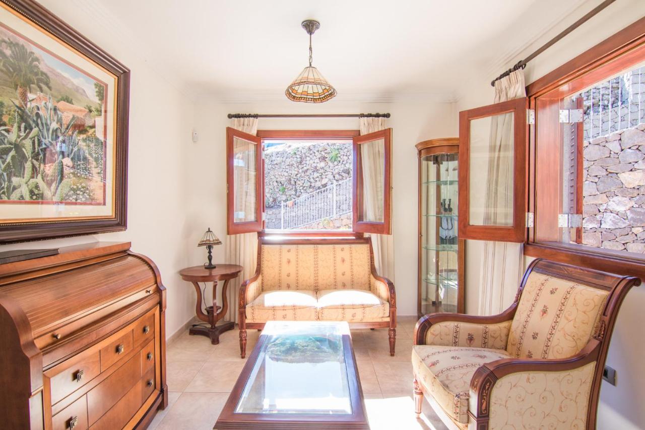 Villa Mogaren Vega de San Mateo Zewnętrze zdjęcie