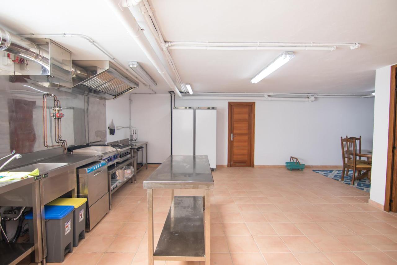 Villa Mogaren Vega de San Mateo Zewnętrze zdjęcie